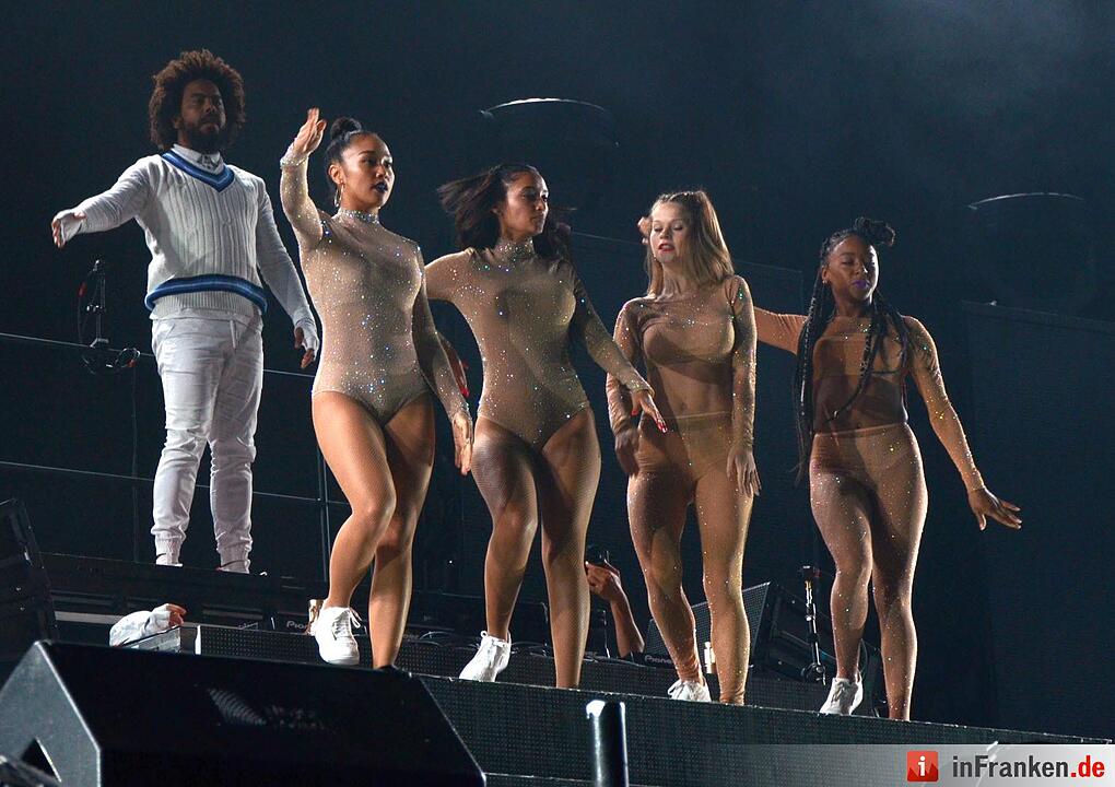 Rock im Park 2016 - Major Lazer