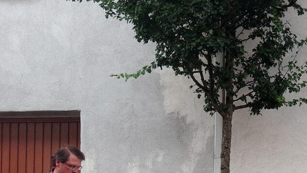 Die städtischen Grünflächen entlang der Teuschnitzer Ortsstraßen sollen wie auf dem Bild bepflanzt werden.Heike Schülein