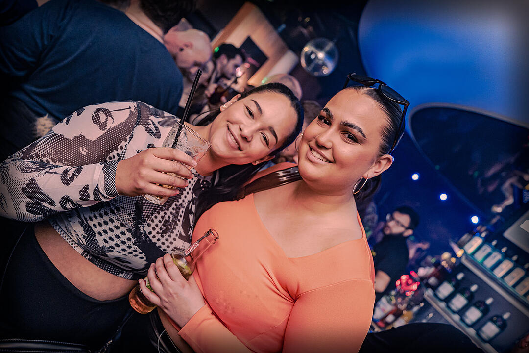 Die Partylocation in der Nürnberger Innenstadt!