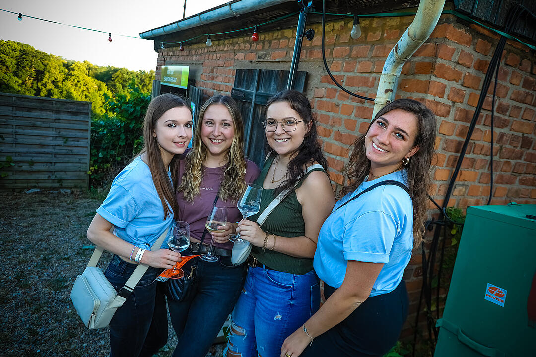 Das Kultweinfest vom Familienweingut Dahms.