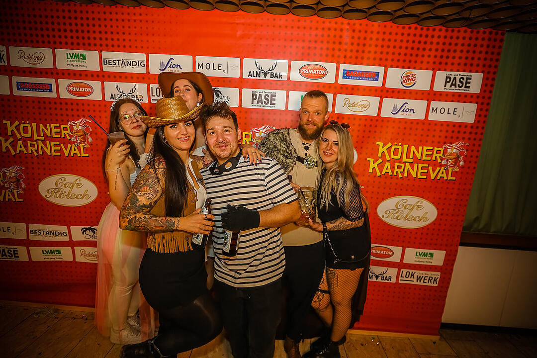 Die Faschingsparty in Schweinfurt!