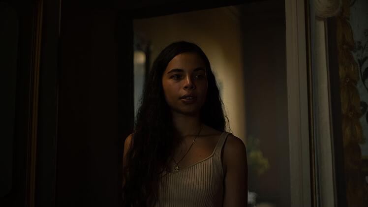 In Italien treffen die Teenagerinnen auf die geheimnisvolle Zoe (Sara Giannelli).