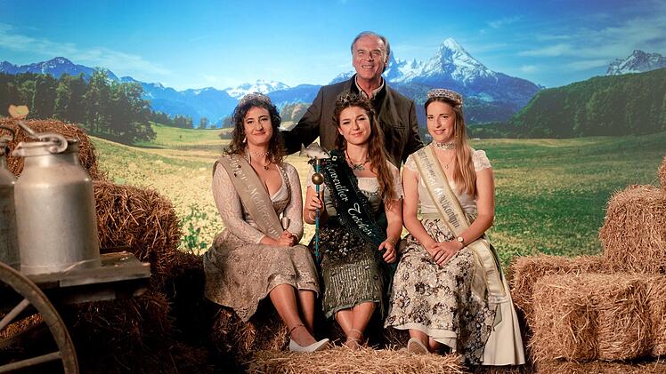 Josef Gehrling (Wolfang Fierek) nutzt seine Machtposition als  Pr&auml;sident des Bavaria-Bunds aus.