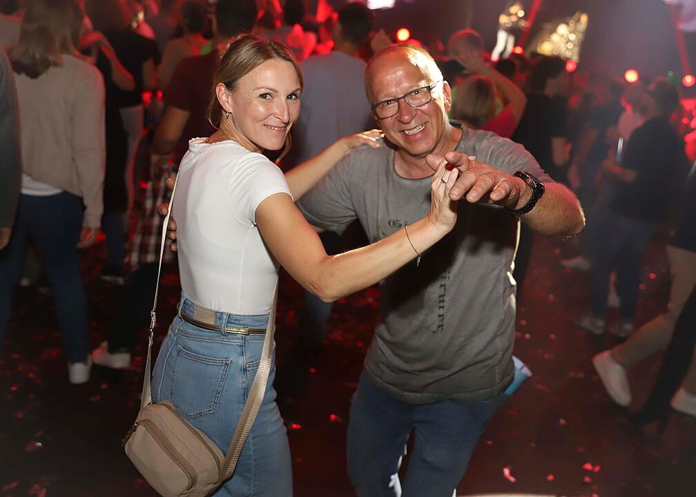 Es herrschte super Stimmung in N&uuml;rnberg!