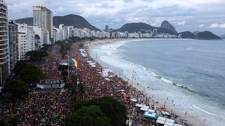 Vor der Stichwahl in Brasilien