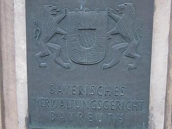 Der Fall einer ehrverletzenden Äußerung beschäftigte gestern das Königlich-Bayerische, pardon: das Bayerische Verwaltungsgericht Bayreuth. Foto: Stephan Tiroch