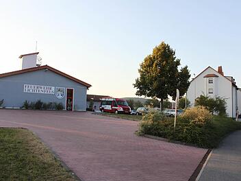 Wenn bei der Feuerwehr gefeiert wird, dürfen die Nachbarn nicht gestört werden. Das wurde bei der Diskussion im Stadtrat betont.  Foto: Popp