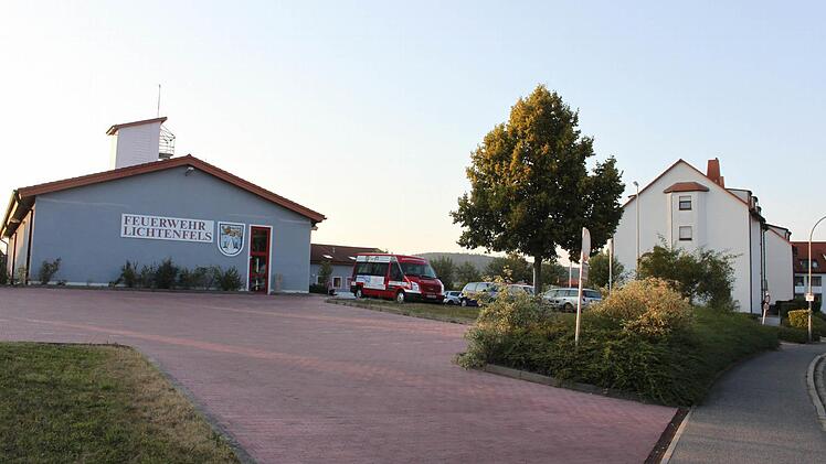 Wenn bei der Feuerwehr gefeiert wird, dürfen die Nachbarn nicht gestört werden. Das wurde bei der Diskussion im Stadtrat betont.  Foto: Popp