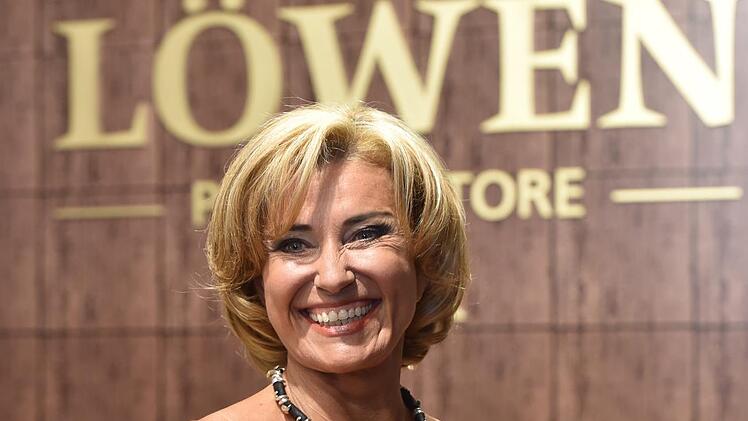 Dagmar Wöhrl bei der Präsentation der neuen Staffel beim TV-Sender Vox. Foto: Caroline Seidel/dpa