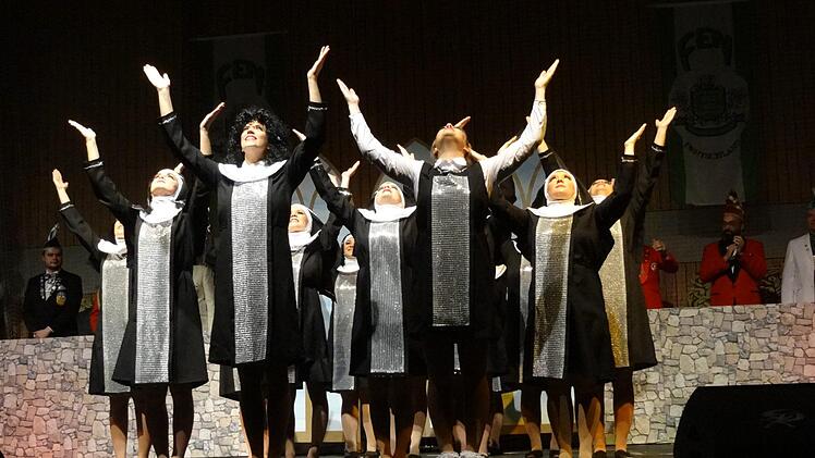 Sister Act Foto: Pierre Strecker