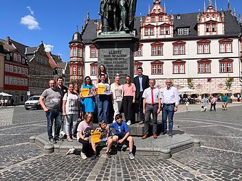 Aktion Coburger Osterbrunnen 2024 - das sind die Gewinner