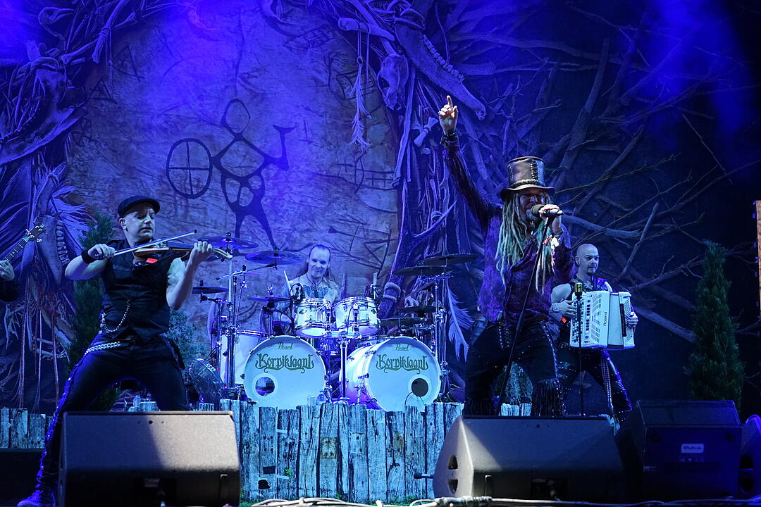 Summer Breeze Open Air 2024 in Dinkelsbühl: Die schönsten Bilder vom Samstag in der Bildergalerie