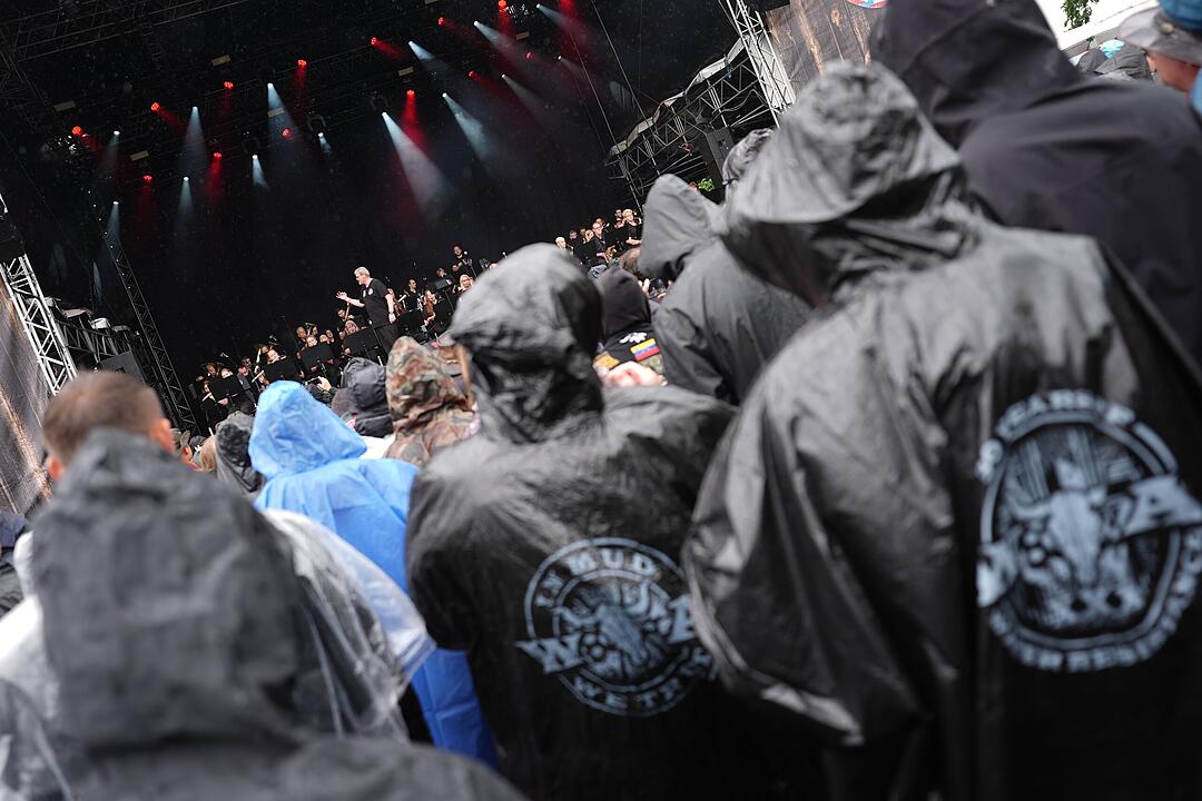 Wacken Open Air 2025: Die besten Bilder vom Auftakt