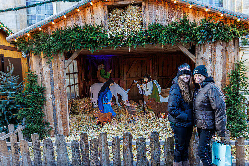 Weihnachten in Bayreuth