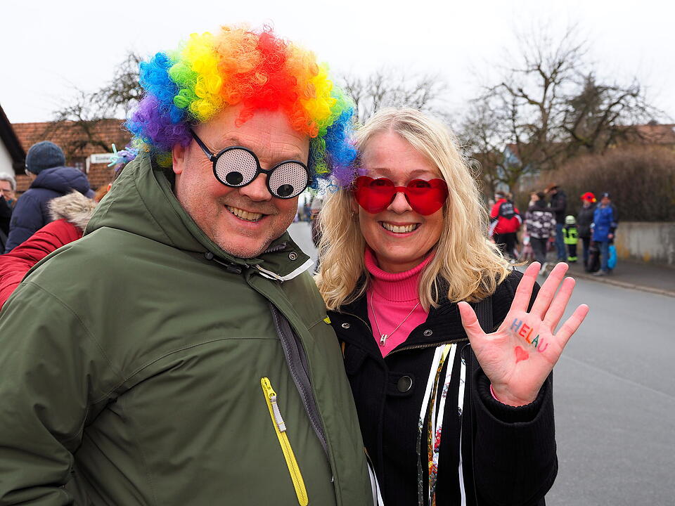 Untererthal feiert Fasching! Untererthal feiert Fasching!