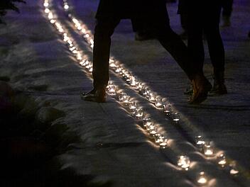 Offizielle Umbenennung des Kurparks in "Laura Dahlmeier Park"