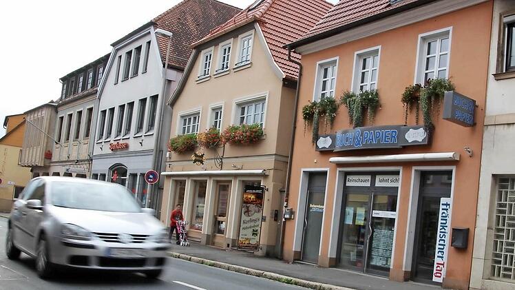 Seit 2001 gibt es das Fachgeschäft in der Bamberger Straße in Bad Staffelstein. Fotos: Tobias Kindermann