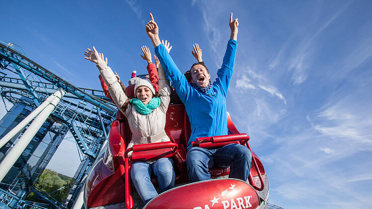 Wintersaison 2021/22 im Europa-Park