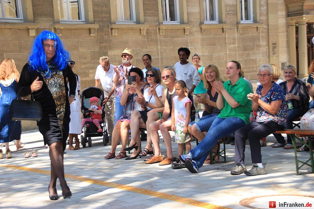Stadtfest Münnerstadt