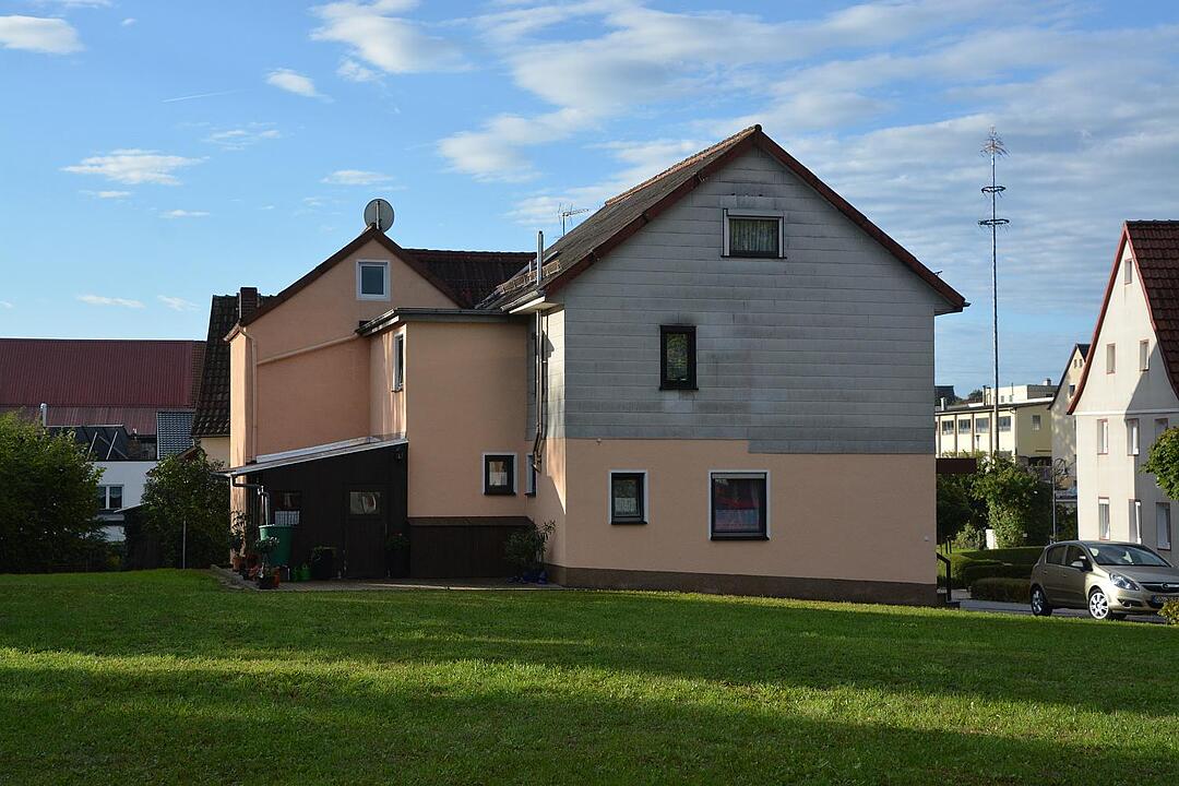 30.09.2015  Fotoreportage Weidhausen bei Coburg