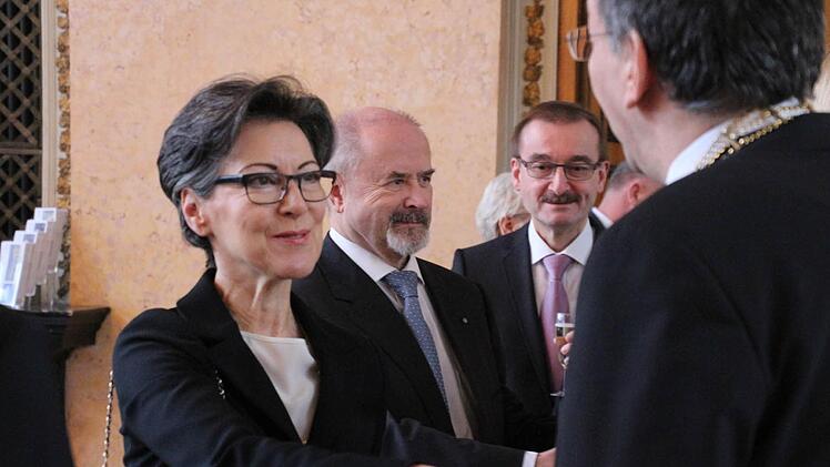 Petra Platzgummer-Martin, Regierungsvizepräsidentin. Foto: Simone Bastian