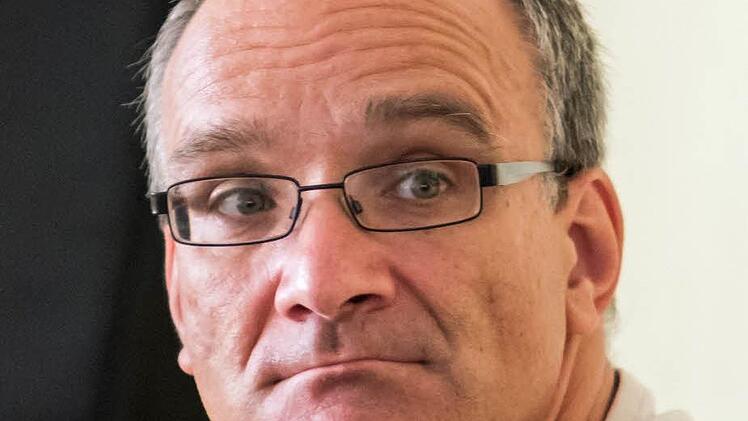 Die Studienleitung für Leo Falls "Der fidele Bauer" liegt in den 'Händen von Wolfram Tetzner.Foto: Jochen Berger