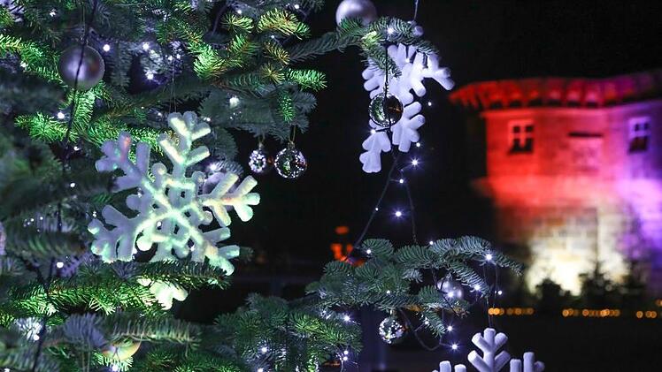 Da wird einem weihnachtlich zu Mute.Foto: Barbara Herbst