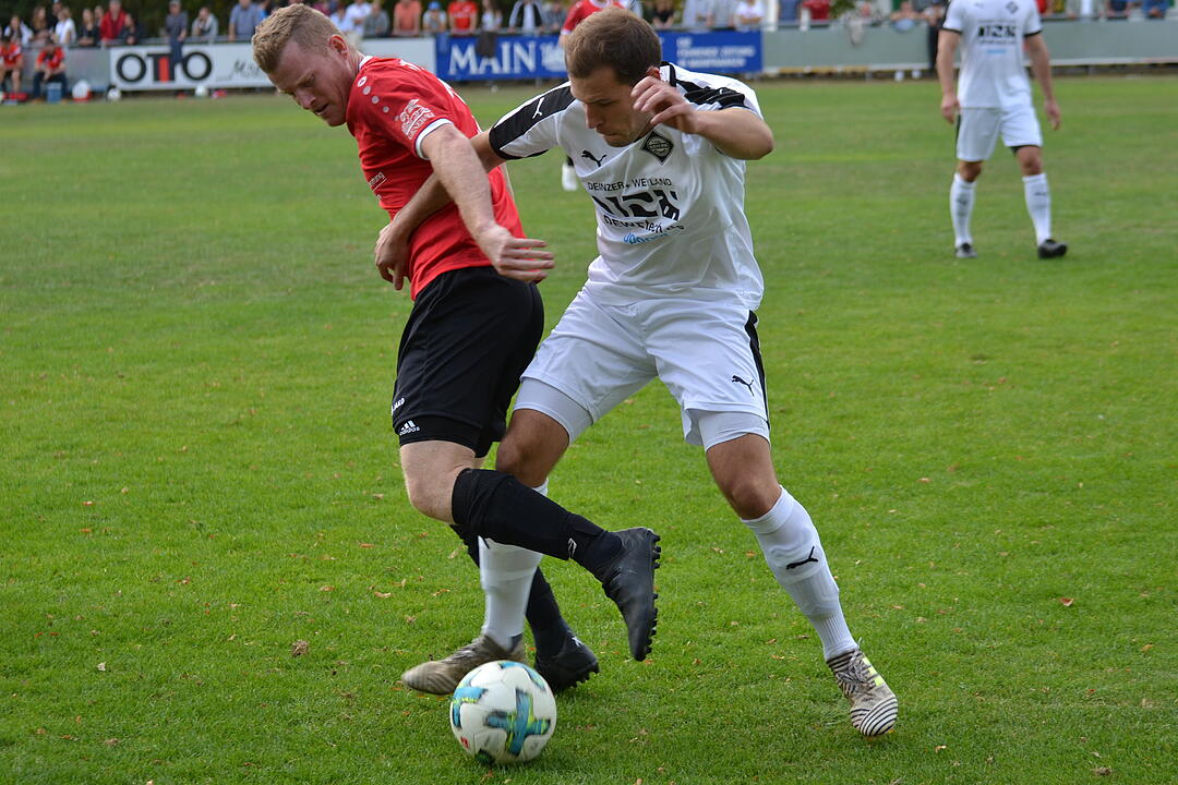 SSV Kitzingen - Bayern Kitzingen