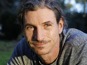 Frank Feldmeier (45), stellvertretender Chefredakteur der Mallorca Zeitung