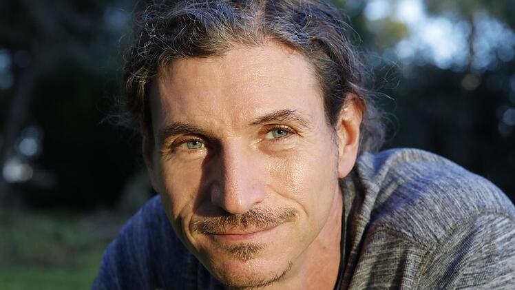 Frank Feldmeier (45), stellvertretender Chefredakteur der Mallorca Zeitung