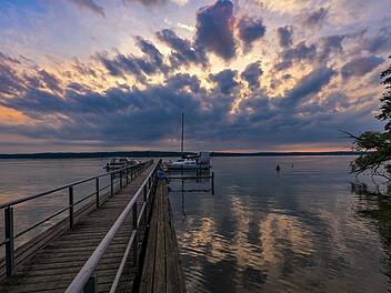 Wetter am Sonntag: Hoch "Rosi" krempelt das Wochenende um