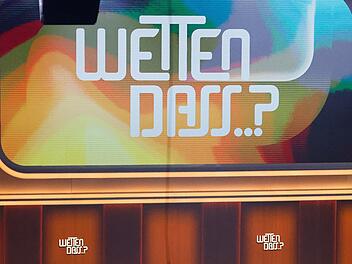 Wetten, dass..?