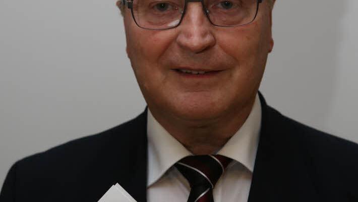 Reiner SchellFoto: Barbara Herbst