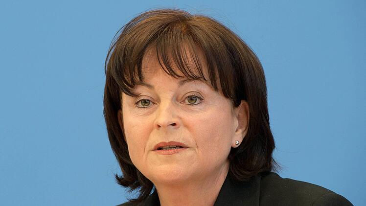 EU-Abgeordnete Marlene Mortler &auml;u&szlig;ert sich zu gemeinsamer Agrarpolitik