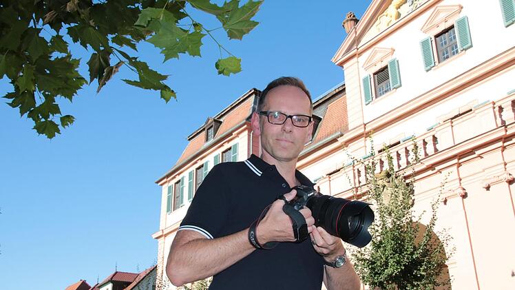 Klaus    Gößmann-Schmitt.  Foto: Ralf Ruppert