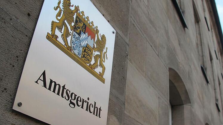 Das Amtsgericht Kronach. Foto: Marco Meißner