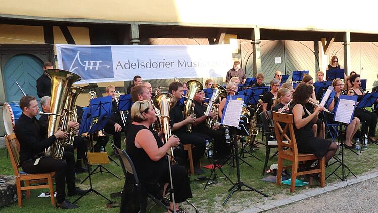 Impressionen vom Konzert  Foto: Johanna Blum