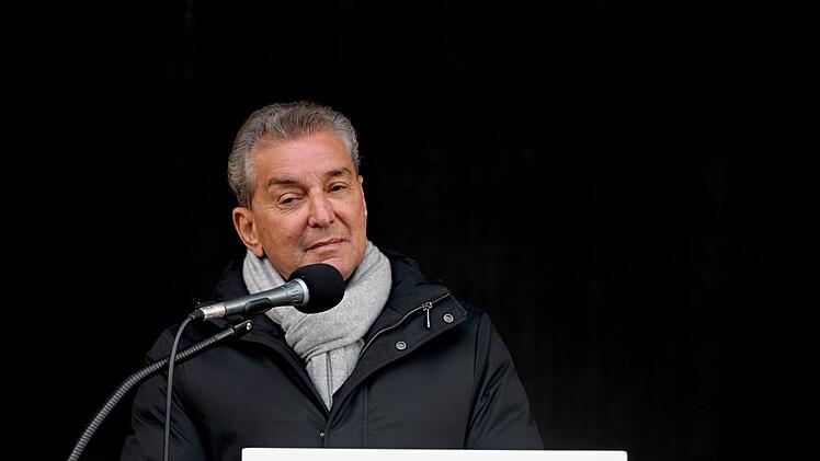 62. M&uuml;nchner Sicherheitskonferenz -  Demonstration
