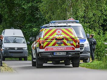 S&auml;ugling in Renningen vermisst