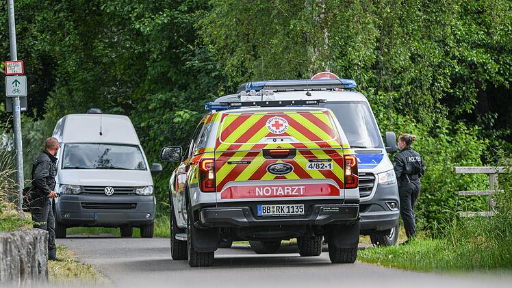 S&auml;ugling in Renningen vermisst