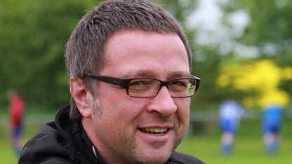 Heiko Beck ist neuer Trainer der SG Marktleugast/Marienweiher/Hohenberg. Foto: Anpfiff