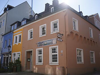 Das neue Studentencafe "Zur Auszeit" zieht in die Karolinenstraße 30 in Hof.
