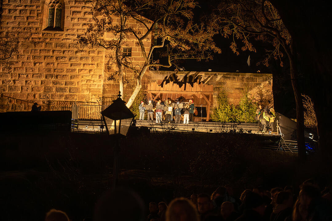 Weihnachten 2025 in N&uuml;rnberg