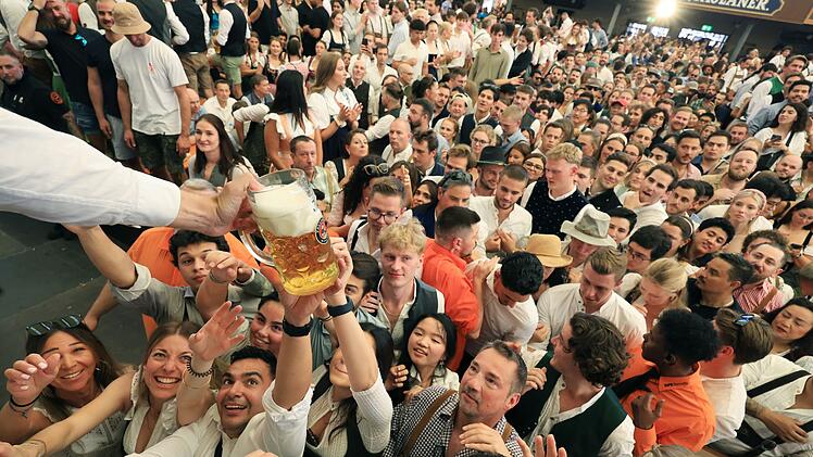 M&uuml;nchner Oktoberfest