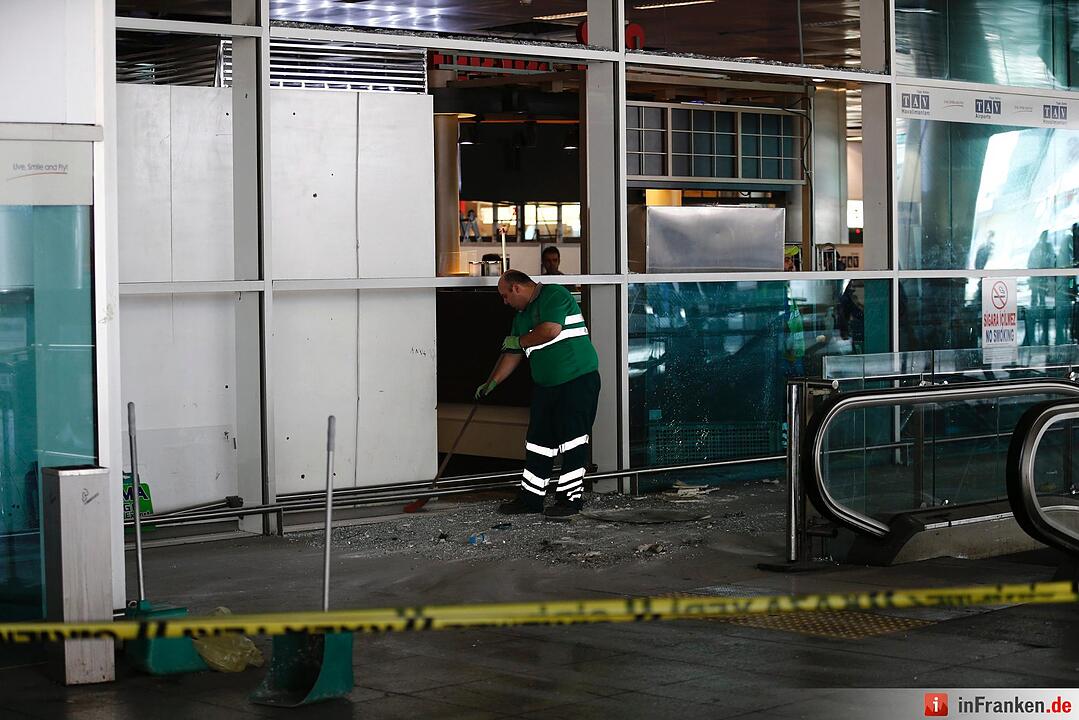 Anschlag in Istanbul