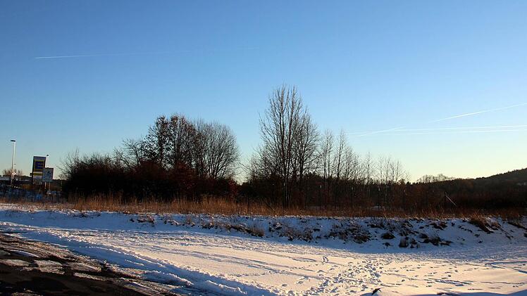 Hier ist der Platz für das Medizinische Versorgungszentrum. Foto: Bettina Knauth