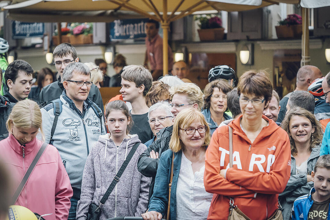 Bamberg zaubert 2017: Künstler und Stimmung am Samstag