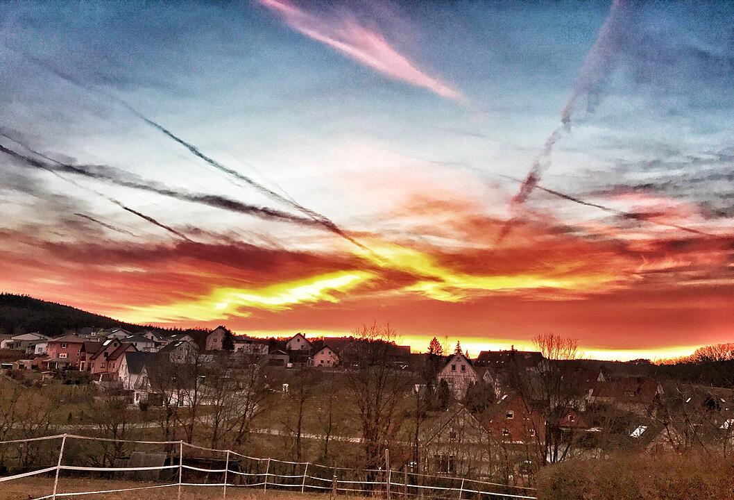 Die schönsten Fotos im Februar aus Haßfurt und Umgebung