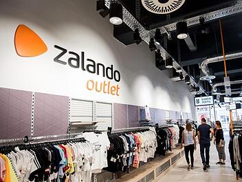 Zalando-Outlet in Nürnberg Zalando-Outlet in Nürnberg