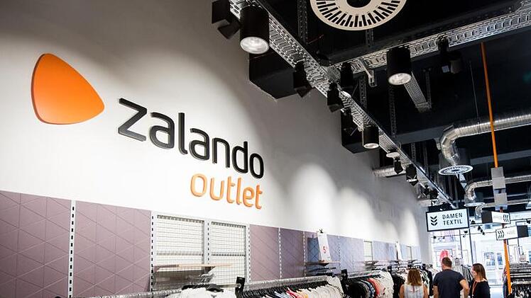 Zalando-Outlet in N&uuml;rnberg